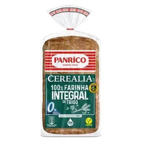 Pão de Forma Cerealia 100% Integral com Côdea Panrico