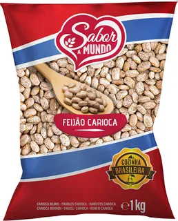 Feijão Carioca Santiago