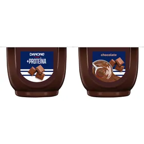 Pudim Proteico Chocolate Danone