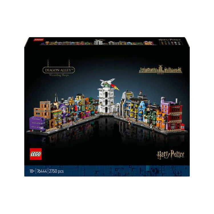 LEGO LOJAS DIAGON-AL 76444