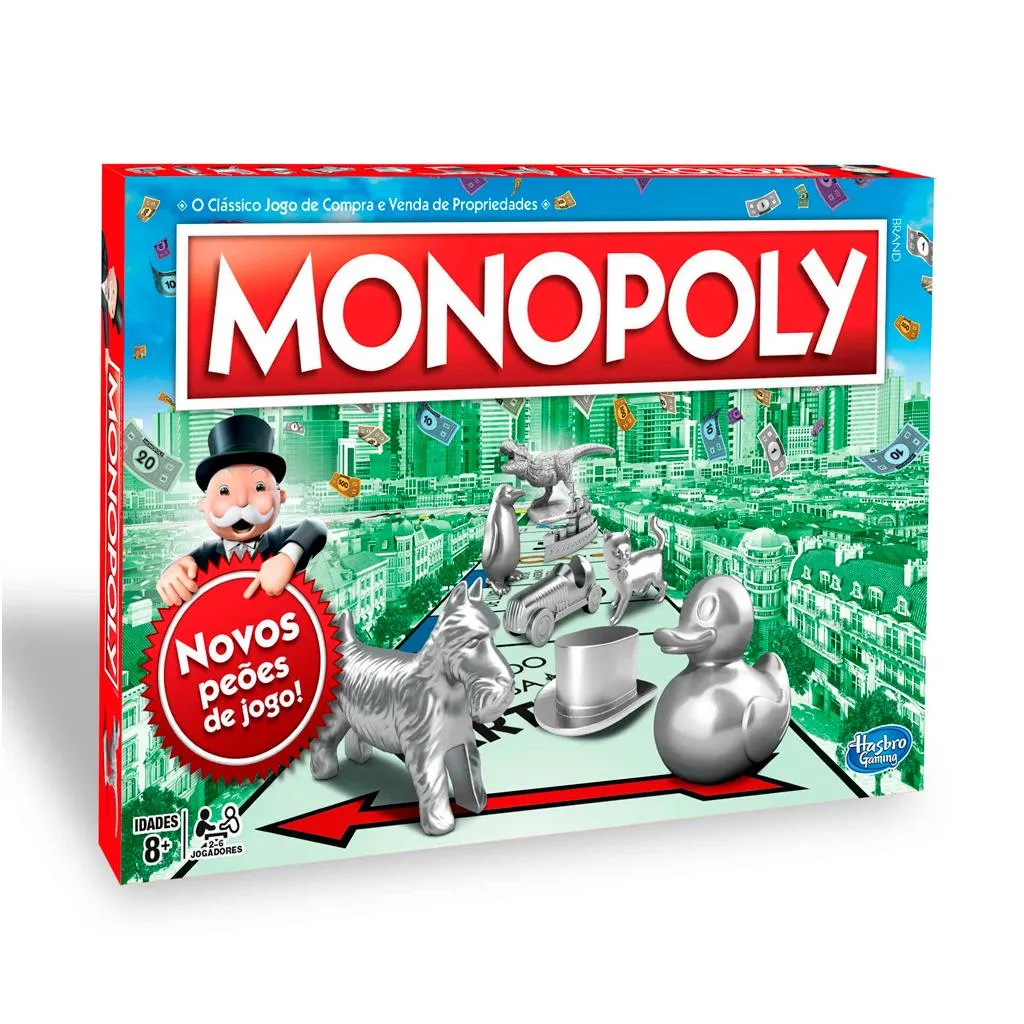 Monopoly Clássico