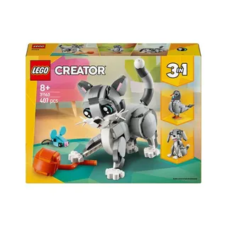 LEGO GATO BRINCALHAO 31163