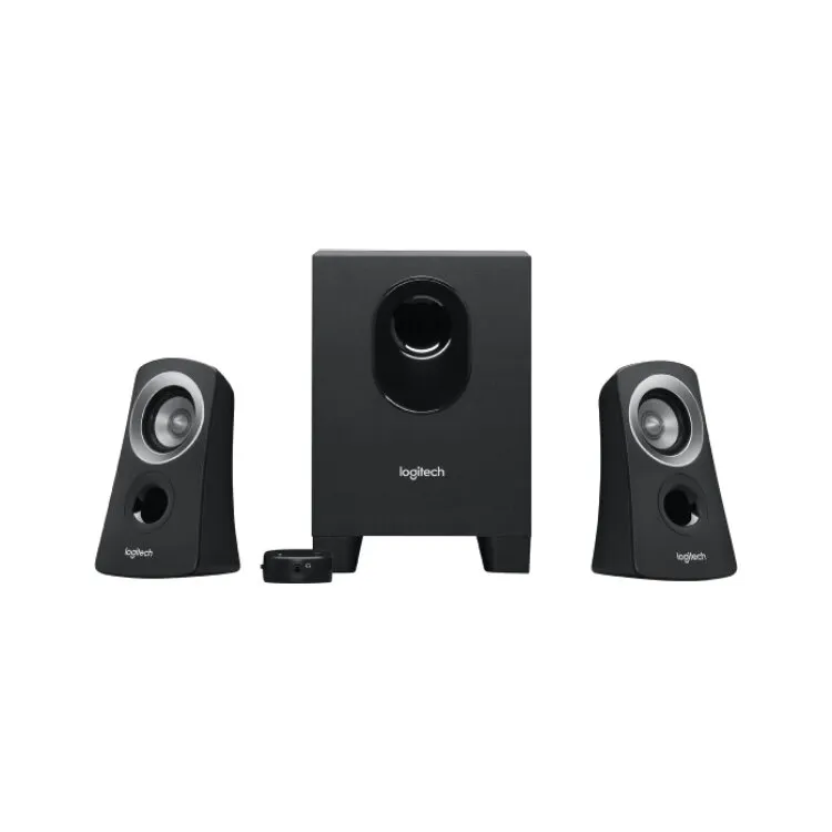 COLUNAS LOGITECH Z313