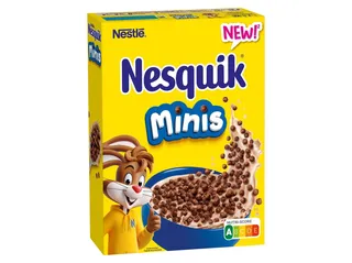 Cereais Nesquik minis 300 g