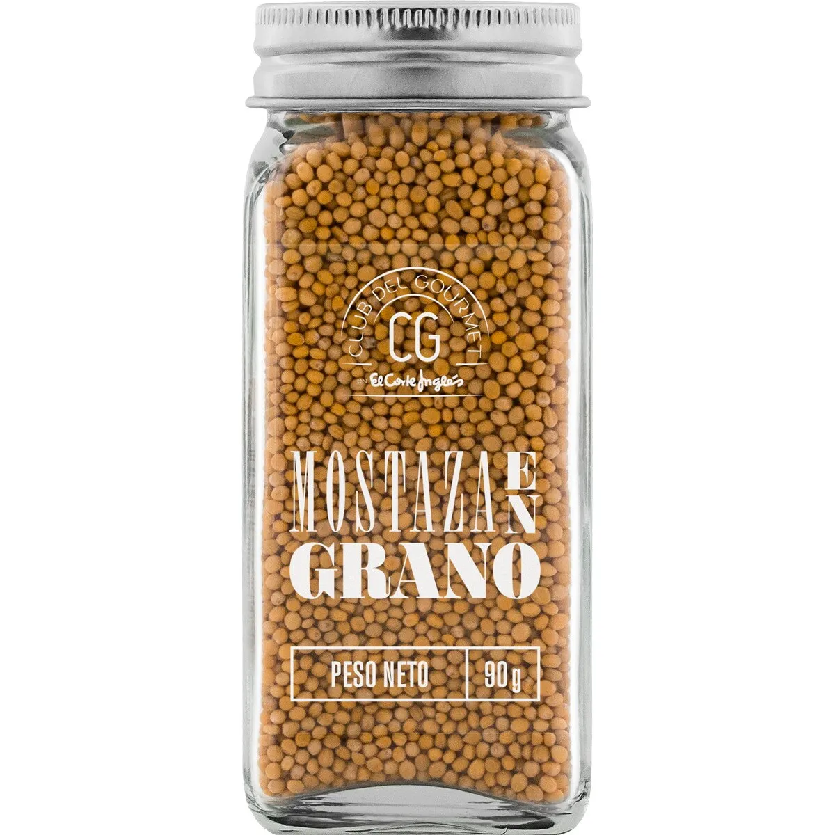 Mostarda em Grão 90 g