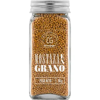 Mostarda em Grão 90 g Club del Gourmet