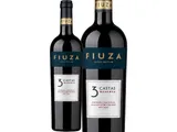 Vinho tinto Fiuza 3 castas reserva tejo 0,75 L