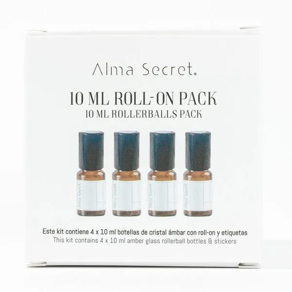 ALMA SECRET 10 Ml Roll-On Pack
