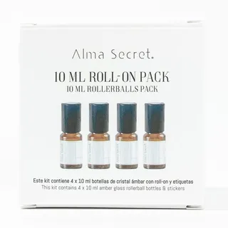 ALMA SECRET 10 Ml Roll-On Pack