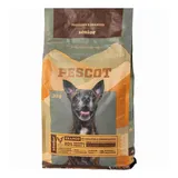 Ração para Cão Sénior Frango Pescot 12 kg