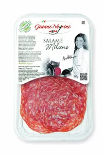 Salame Milano Fatiado Negrini