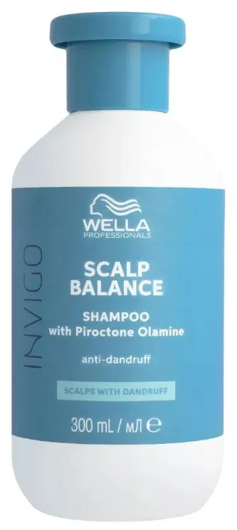 Wella Champô Invigo Balance Aqua Pure 300 ml