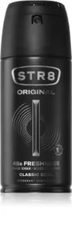 STR8 Original desodorizante em spray para homens 150 ml