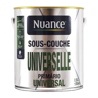 Primário Universal 2.5L