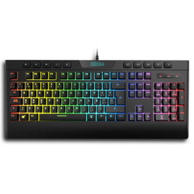 BUNDLE GAMING KROM KALYOS DUAL RGB