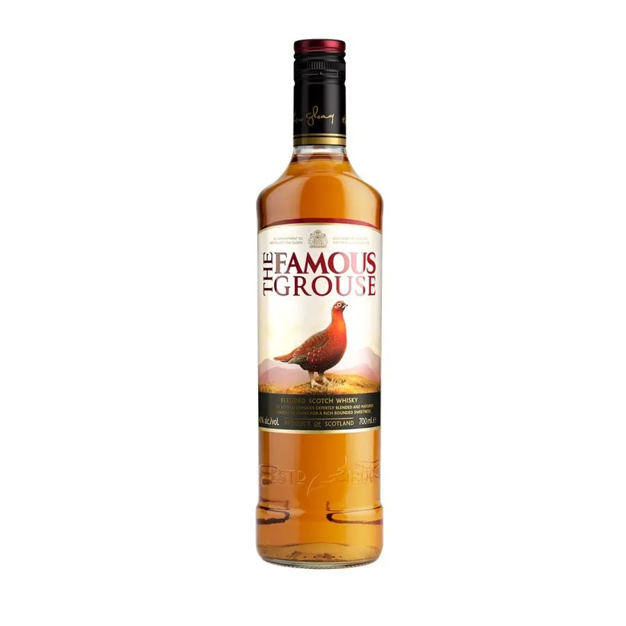Whisky Famous Grouse