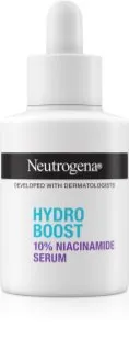 Neutrogena Hydro Boost® sérum hidratante com niacinamida 30 ml