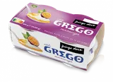 Iogurte Grego Maracujá Pack 4