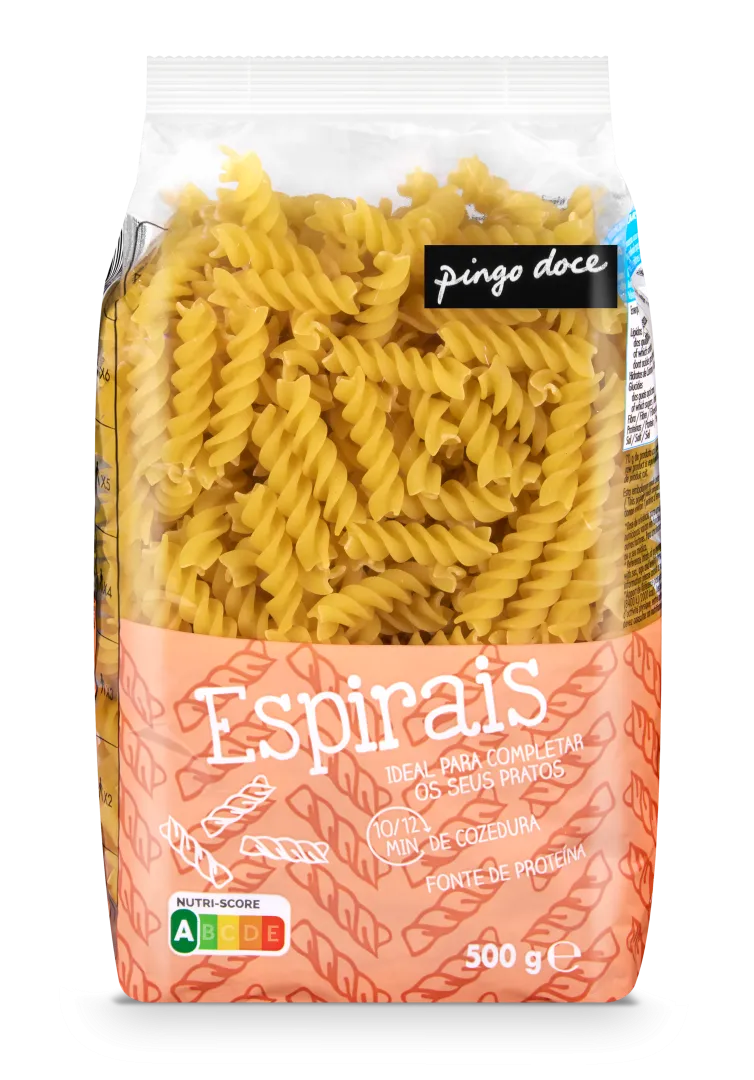 Massa Espirais