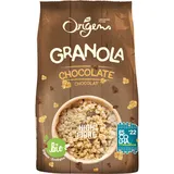 Granola Chocolate Origens Bio