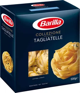 Massa Tagliatelle Barilla