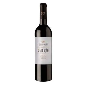 4 Gerações Venâncio Costa Lima Palmela Vinho Tinto