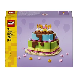 LEGO BOLO ANIVERSARIO 40815