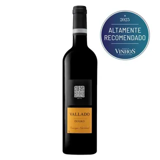 Vinho Tinto Douro Vallado Touriga Nacional