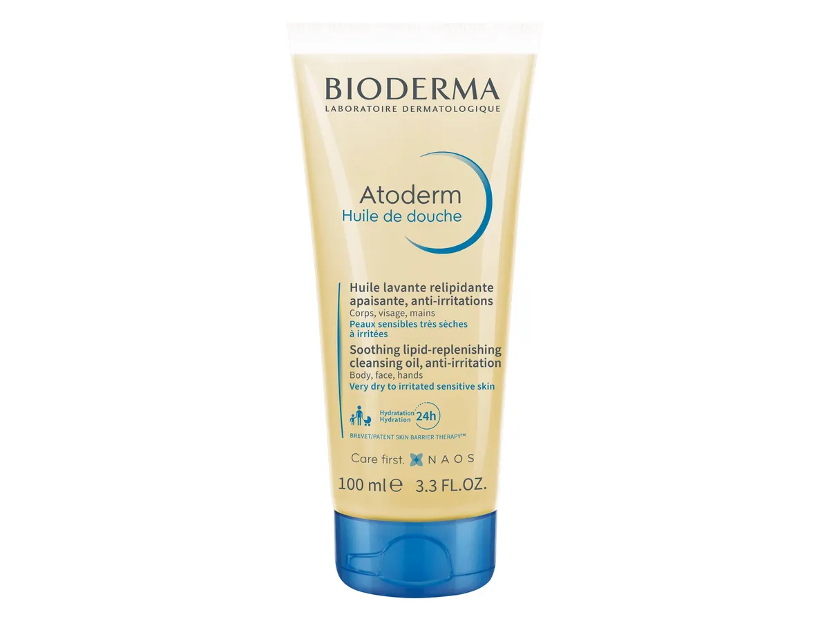 Óleo duche Bioderma atoderm 100 ml