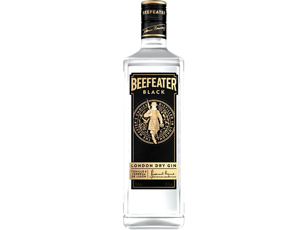 Gin Beefeater black 0,70 L
