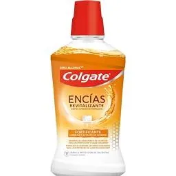 Elixir revitalizante Colgate