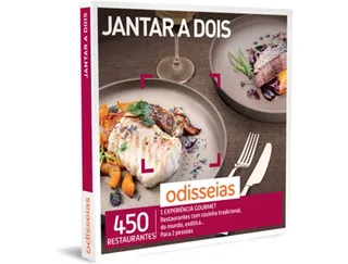 Jantar a Dois ODISSEIAS