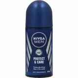 Desodorizante Protect&Care Roll-On Nivea Men 50ml