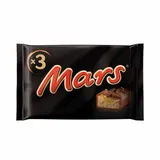 Chocolate Mars 3x45g