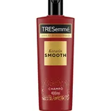 Champô liso keratina smooth, 400ml