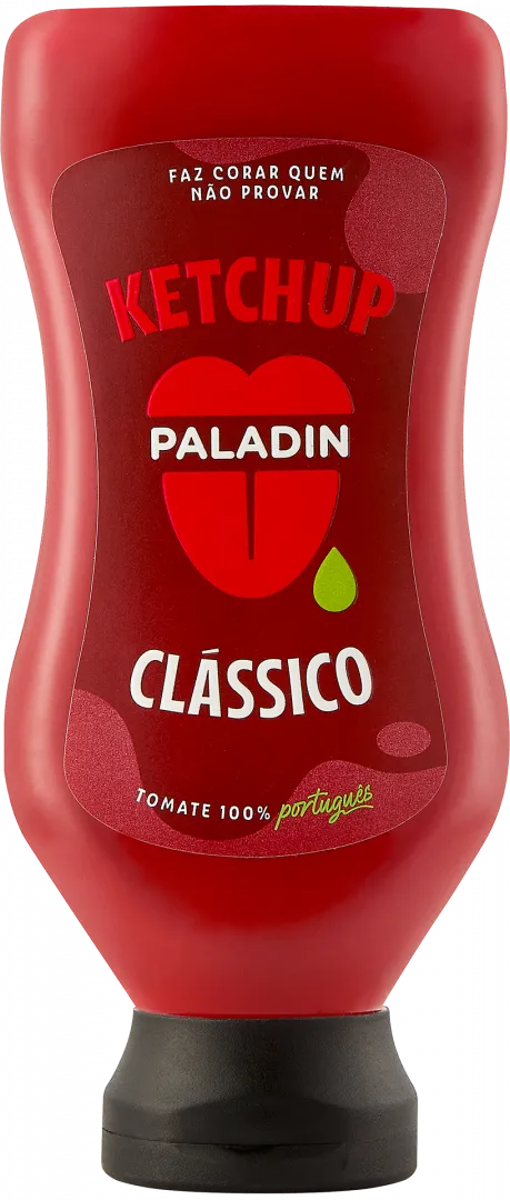 Ketchup Top Down