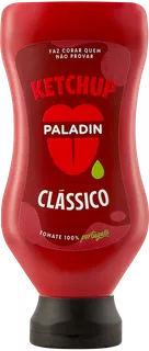 Ketchup Top Down Paladin