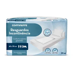 Resguardo Cama 60x90 Continente