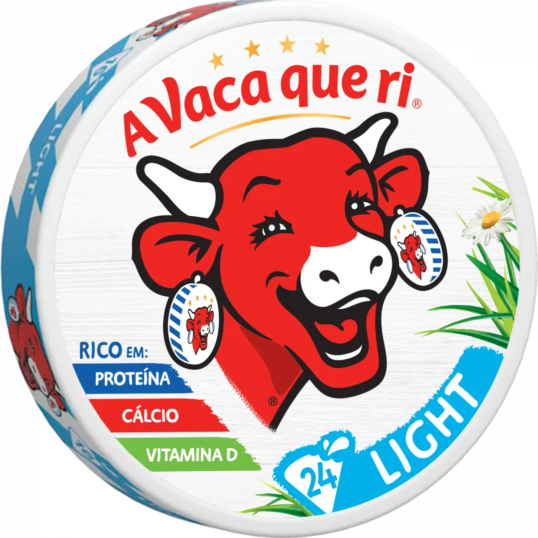 Queijo Fundido Light Porções