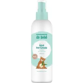 Água Perfumada Continente do Bebé