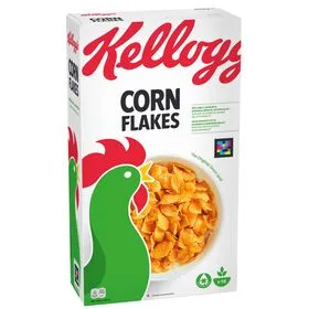 Cereais Corn Flakes Kelloggs