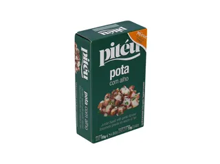 Pota Piteu com alho 115 g