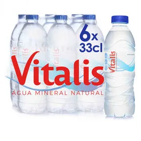 Água sem Gás Vitalis