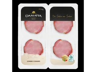 Paio do lombo fatias Damatta 4 x 30 g