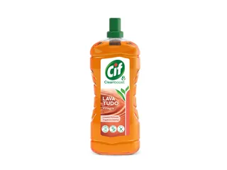 Lava tudo CIF líquido vinagre 1,3 L