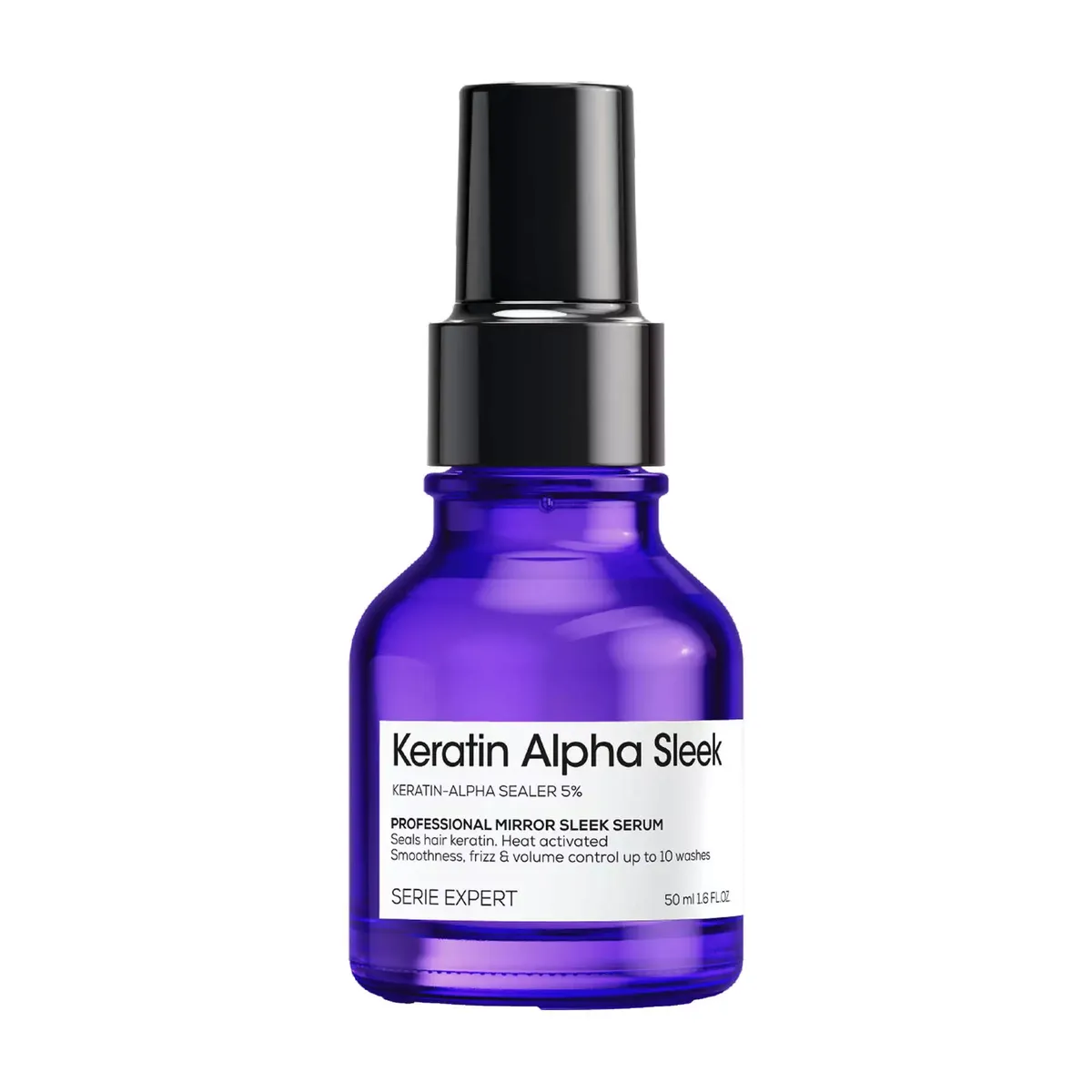 Mirror Sleek Serum Keratin Alpha Sleek