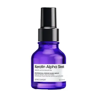 Mirror Sleek Serum Keratin Alpha Sleek L'Oréal Professionnel