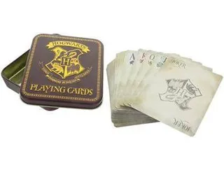 Cartas De Jogo HARRY POTTER