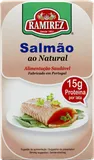 Salmão ao Natural