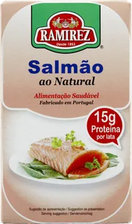 Salmão ao Natural Ramirez
